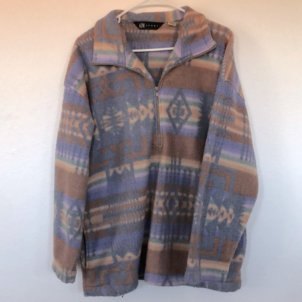 Quarter Zip Jacket